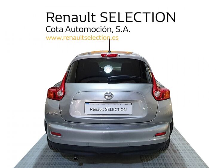 Nissan Juke TEKNA SPORT CVT 1.6 117 CV automatico foto 3