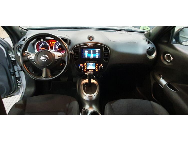 Nissan Juke TEKNA SPORT CVT 1.6 117 CV automatico foto 6