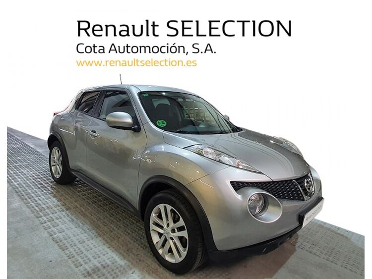 Nissan Juke TEKNA SPORT CVT 1.6 117 CV automatico foto 16