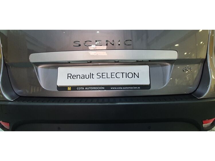Renault Scenic DYNAMIQUE 1.5 DCI 105 CV foto 13
