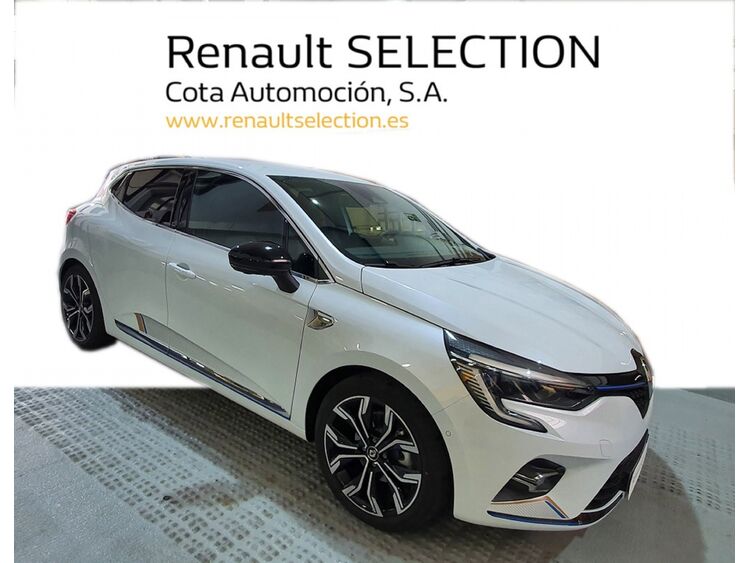 Renault Clio SL EDITION E-TECH 140 CV HIBRIDO foto 24