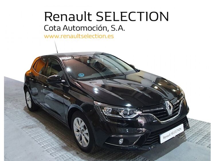 Renault Megane LIMITED TCE 140 CV foto 4