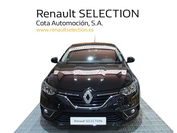 Renault Megane LIMITED TCE 140 CV foto 9