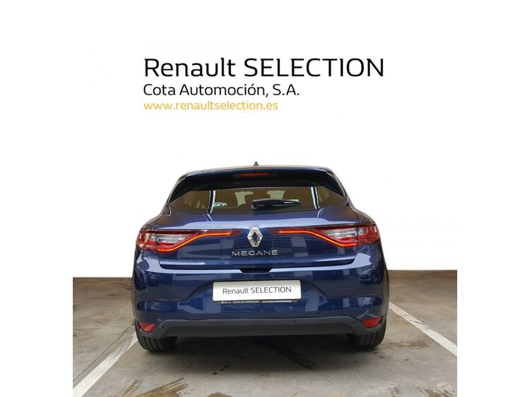 Renault Megane INTENS 1.5 DCI 90 CV foto 3