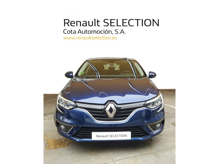 Renault Megane INTENS 1.5 DCI 90 CV foto 9