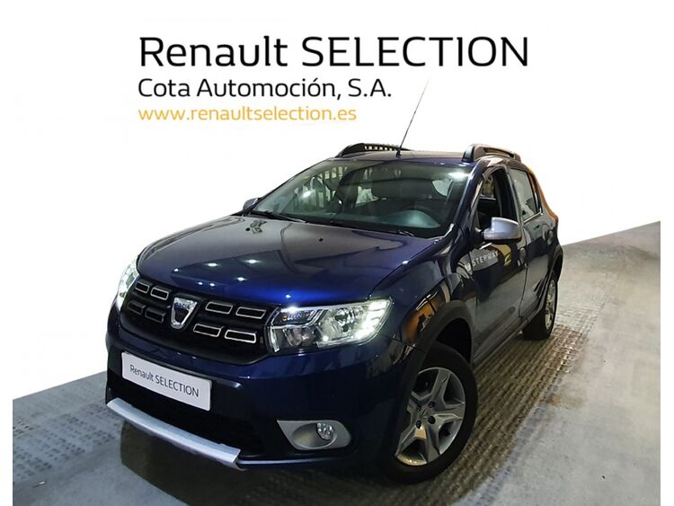 Dacia Sandero STEPWAY ESSENTIAL TCE 90 CV foto 2