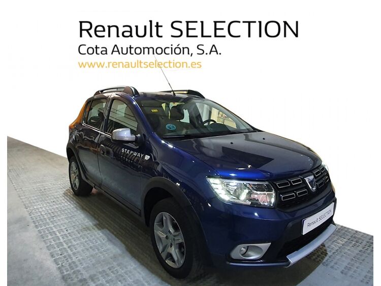Dacia Sandero STEPWAY ESSENTIAL TCE 90 CV foto 10
