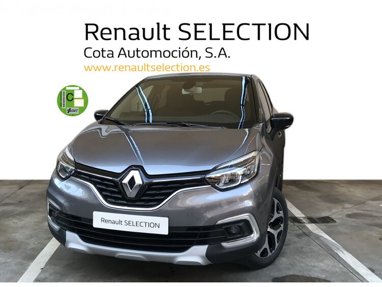 Renault Captur ZEN TCE 130 CV foto 2