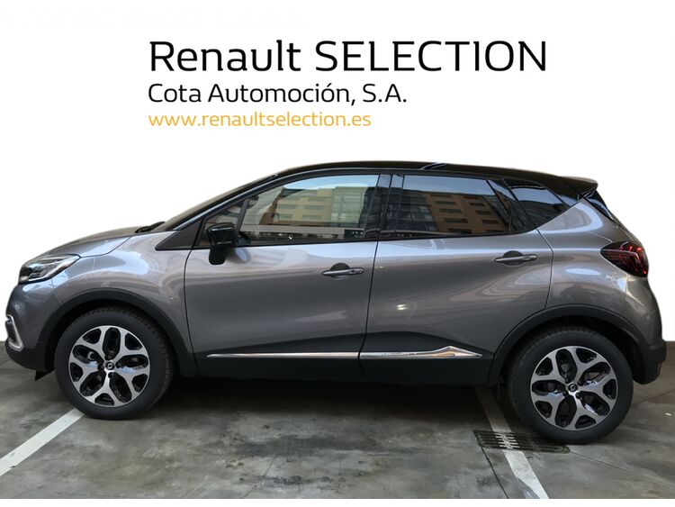 Renault Captur ZEN TCE 130 CV foto 3