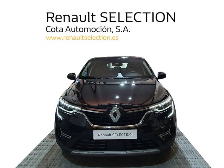 Renault Otros  ARKANA INTENS TCE 140 CV MICROHIBRIDO foto 19
