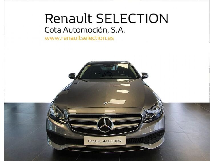 Mercedes-Benz E 350 E350d Aut. 3.0 258 CV foto 4