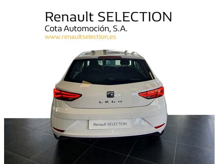 Seat Leon STYLE 1.6 TDI 115 CV foto 5