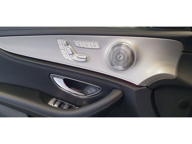 Mercedes Clase E E350d Aut. 3.0 258 CV foto 18