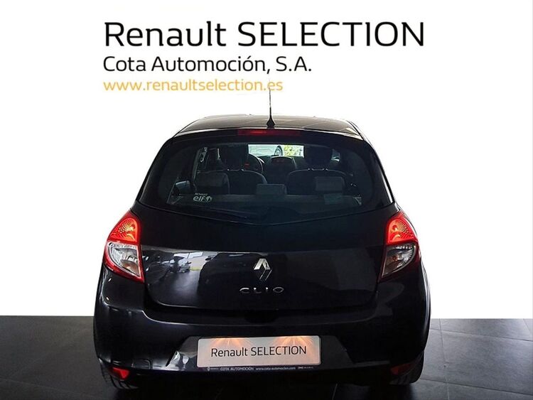 Renault Clio Authentique 1.5dCi 65cv 5p. eco2 foto 4