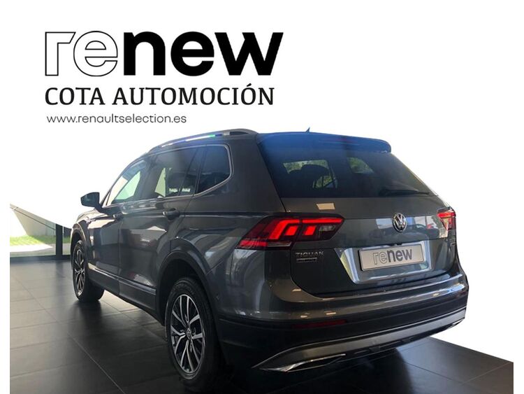 Volkswagen Tiguan Allspace ADVANCE TDI 150CV 4MOTION DSG foto 6