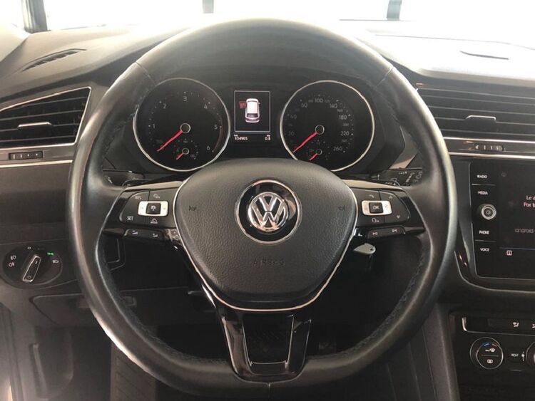 Volkswagen Tiguan Allspace ADVANCE TDI 150CV 4MOTION DSG foto 11