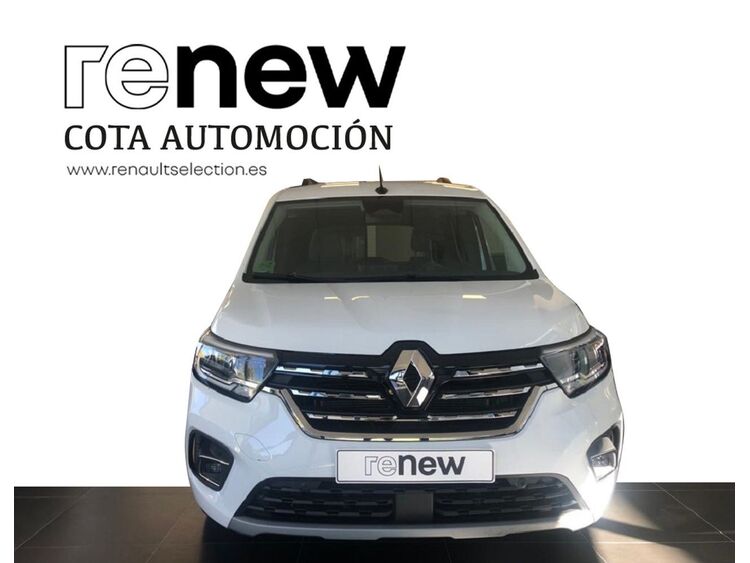 Renault Kangoo combi intenss edition Dci 95cv foto 4