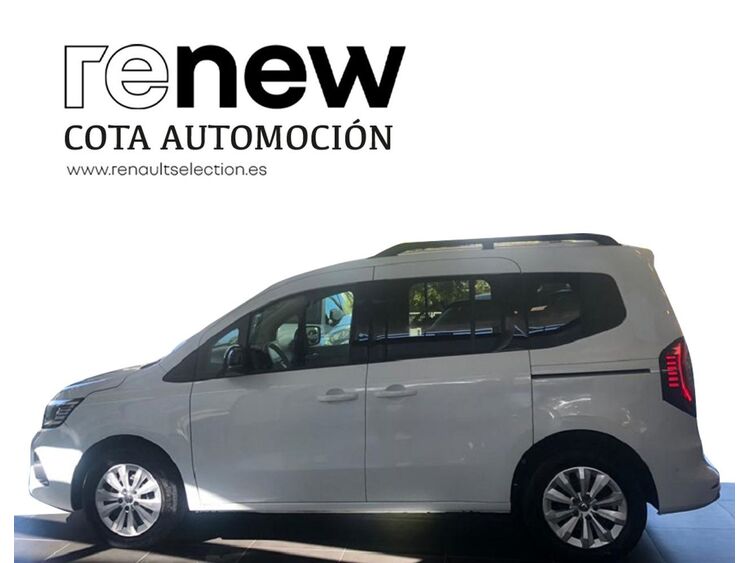 Renault Kangoo combi intenss edition Dci 95cv foto 6