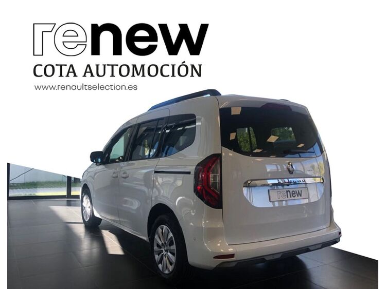 Renault Kangoo combi intenss edition Dci 95cv foto 8