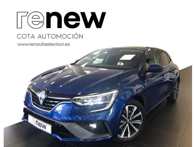 Renault Megane GT LINE TCE 160CV foto 2