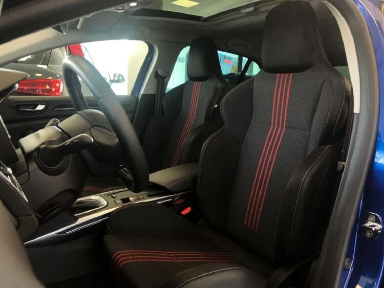 Renault Megane GT LINE TCE 160CV foto 10