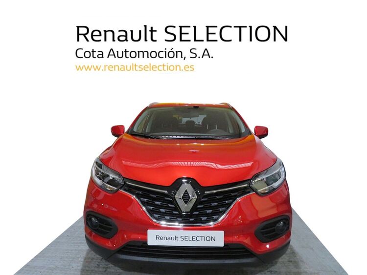 Renault Kadjar 1.5dCi Blue Intens 85kW foto 4