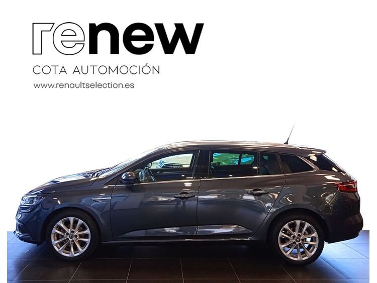 Renault Megane S.T. 1.5dCi Energy Zen EDC 81kW foto 7