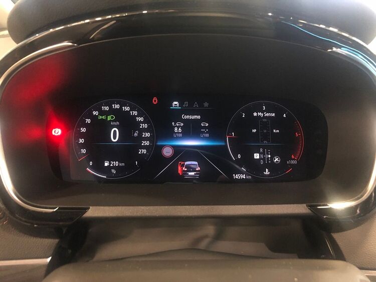 Renault Espace INITIALE PARIS DCi 190CV EDC SS foto 14