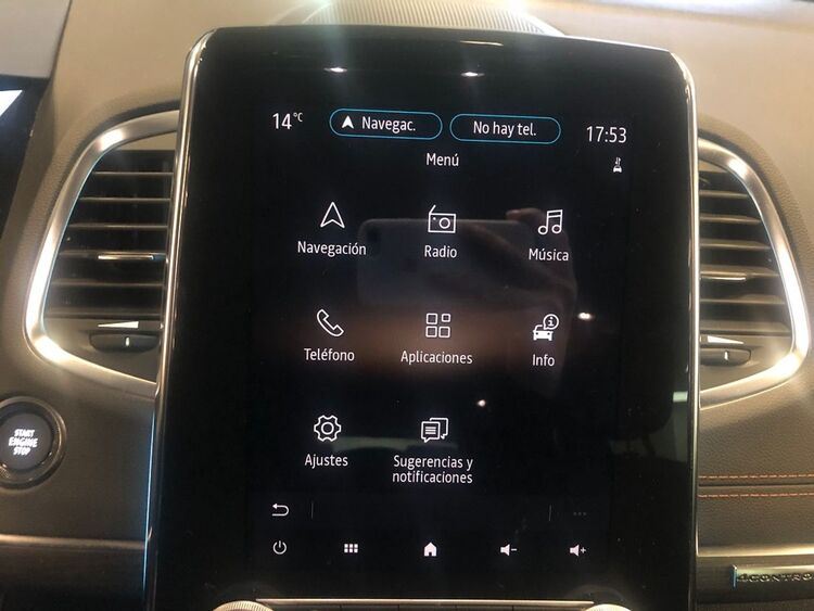 Renault Espace INITIALE PARIS DCi 190CV EDC SS foto 17