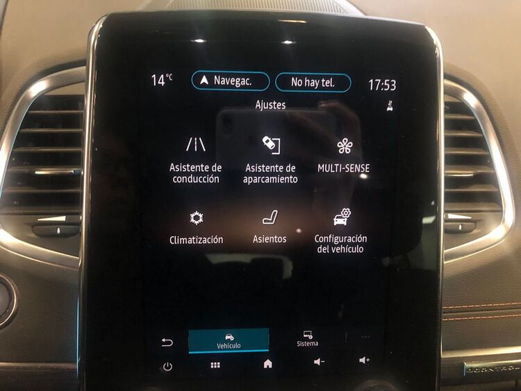 Renault Espace INITIALE PARIS DCi 190CV EDC SS foto 19