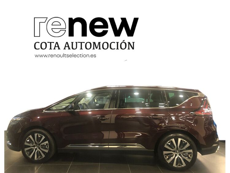 Renault Espace INITIALE PARIS DCi 190CV EDC SS foto 4