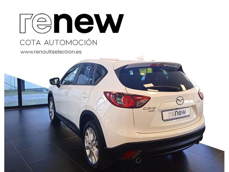 Mazda CX-5 2.2DE Luxury 4WD Aut foto 3