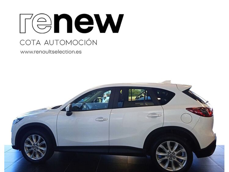 Mazda CX-5 2.2DE Luxury 4WD Aut foto 5
