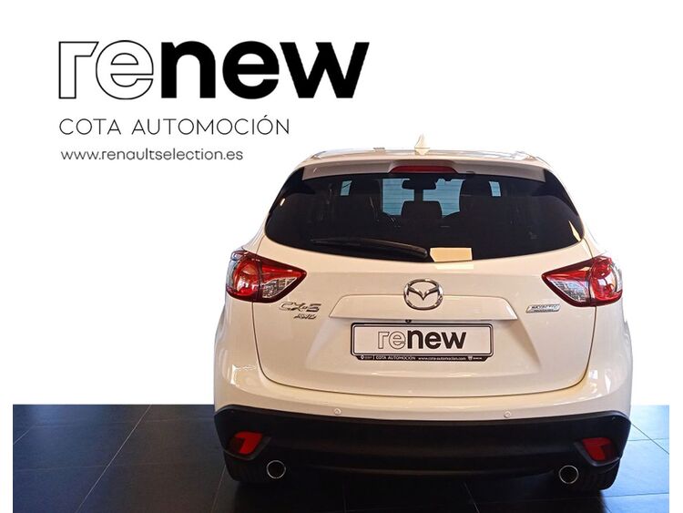 Mazda CX-5 2.2DE Luxury 4WD Aut foto 8