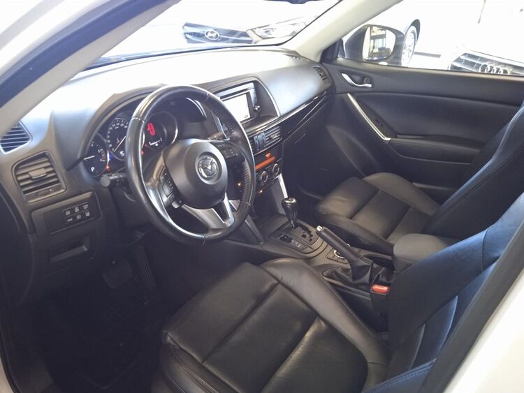 Mazda CX-5 2.2DE Luxury 4WD Aut foto 11