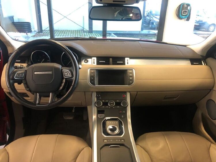 Land-Rover Range Rover Evoque 2.0TD4 SE 150CV 4X4 foto 9
