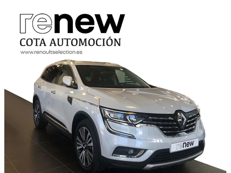 Renault Koleos 2.0dCi Initiale Paris X-Tronic 4WD 130kW foto 3