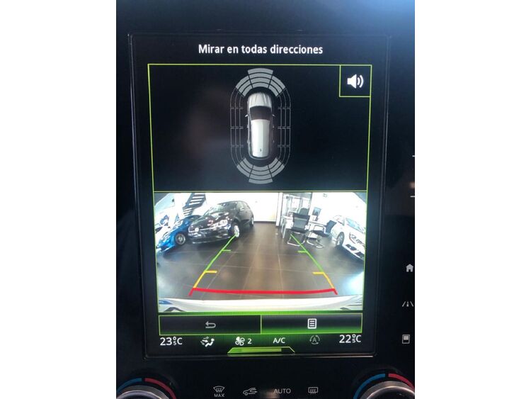 Renault Koleos 2.0dCi Initiale Paris X-Tronic 4WD 130kW foto 14