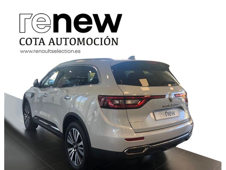 Renault Koleos 2.0dCi Initiale Paris X-Tronic 4WD 130kW foto 4