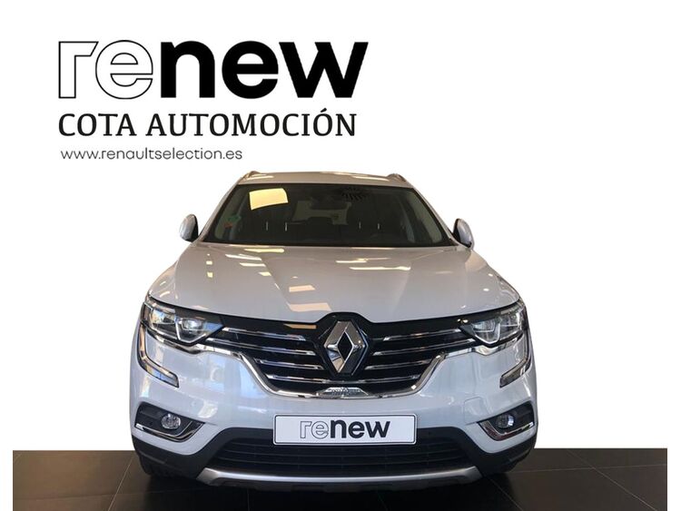 Renault Koleos 2.0dCi Initiale Paris X-Tronic 4WD 130kW foto 5
