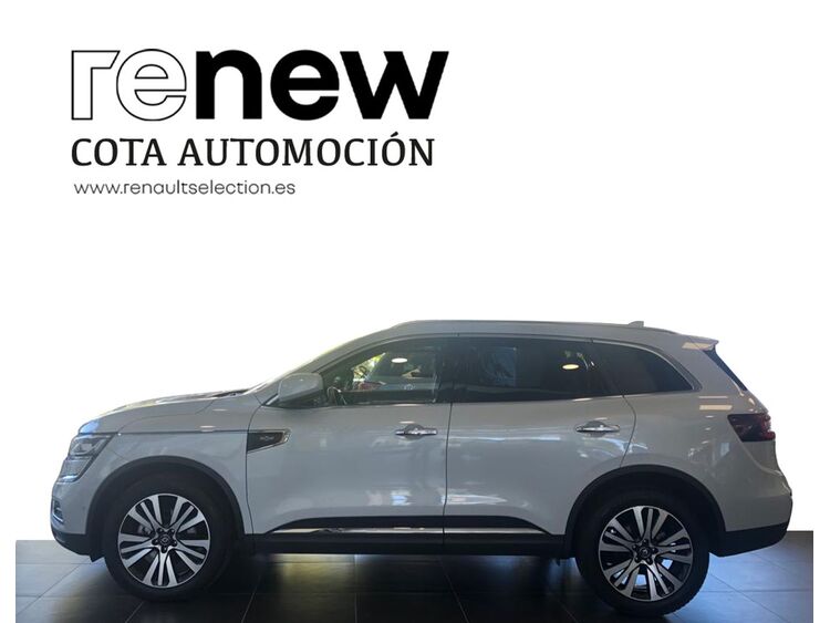 Renault Koleos 2.0dCi Initiale Paris X-Tronic 4WD 130kW foto 7