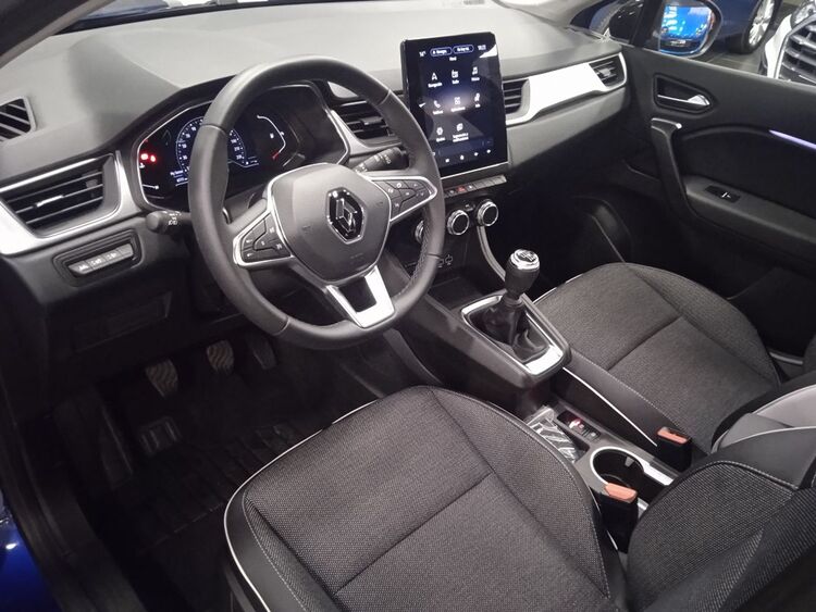 Renault Captur ZEN TCE 90CV foto 10