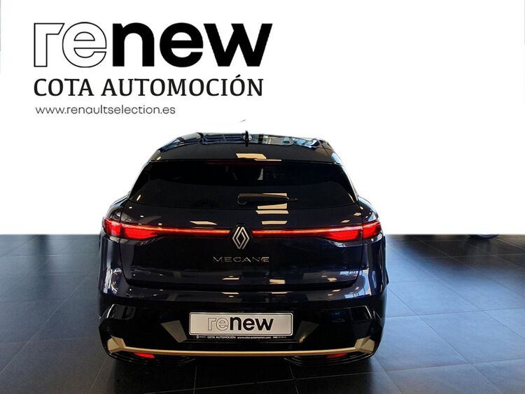 Renault Megane E TECH ICONIC 220CV EV 60 OPTIMUM CHARGE foto 3