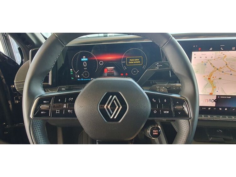 Renault Megane E TECH ICONIC 220CV EV 60 OPTIMUM CHARGE foto 21