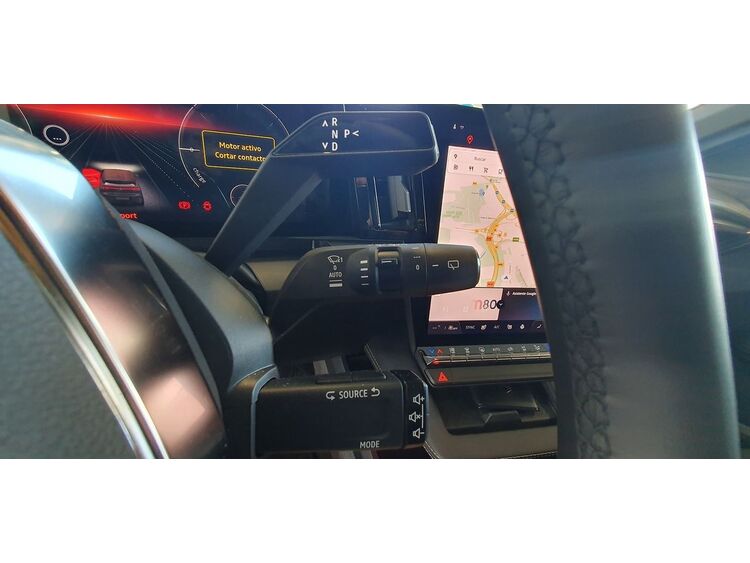 Renault Megane E TECH ICONIC 220CV EV 60 OPTIMUM CHARGE foto 22