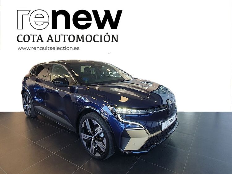 Renault Megane E TECH ICONIC 220CV EV 60 OPTIMUM CHARGE foto 6