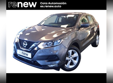 Nissan - Qashqai