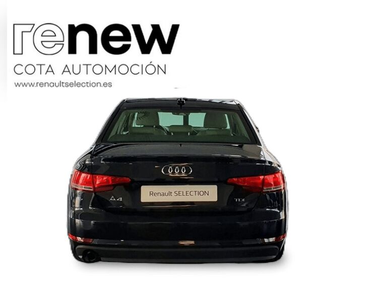 Audi A4 advanced edition foto 4