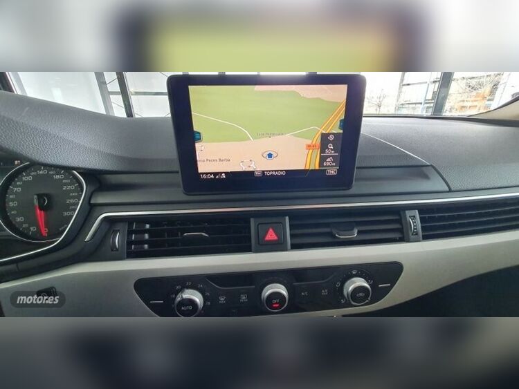Audi A4 advanced edition foto 9
