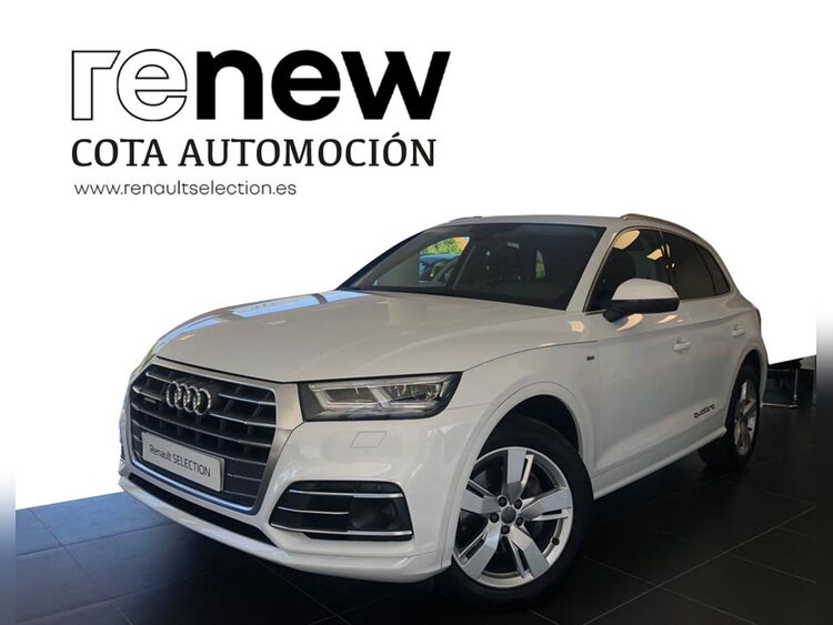 Audi Q5 Advanced quattro foto 2